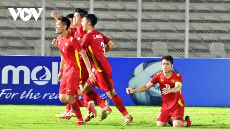 Vietnam, Thailand cruise into AFF U19 Championship semi-finals
